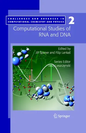 Šponer / Sponer / Lankaš | Computational studies of RNA and DNA | E-Book | sack.de