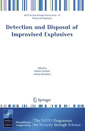 Kuznetsov / Schubert |  Detection and Disposal of Improvised Explosives | Buch |  Sack Fachmedien