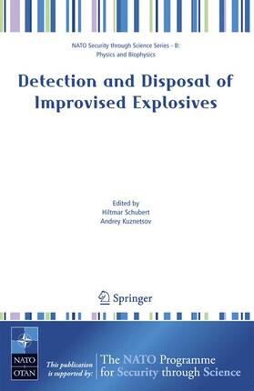 Kuznetsov / Schubert | Detection and Disposal of Improvised Explosives | Buch | sack.de