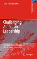Frankel |  Challenging American Leadership | Buch |  Sack Fachmedien