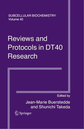 Buerstedde / Takeda | Reviews and Protocols in DT40 Research | E-Book | sack.de