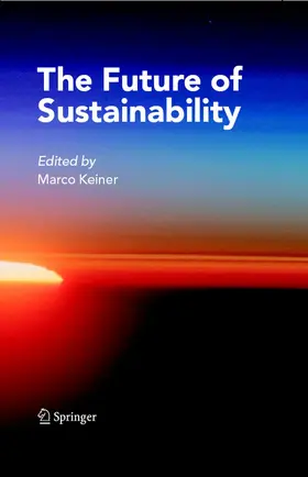 Keiner | The Future of Sustainability | E-Book | www.sack.de