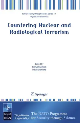 Apikyan / Diamond |  Countering Nuclear and Radiological Terrorism | Buch |  Sack Fachmedien