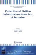 Baecher / Frolov |  Protection of Civilian Infrastructure from Acts of Terrorism | Buch |  Sack Fachmedien