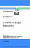 Stelmach / Brozek |  Methods of Legal Reasoning | eBook | Sack Fachmedien