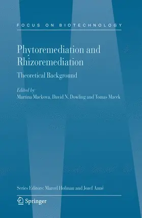 Mackova / Dowling / Macek |  Phytoremediation and Rhizoremediation | Buch |  Sack Fachmedien