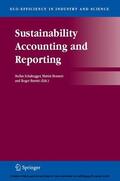 Schaltegger / Bennett / Burritt |  Sustainability Accounting and Reporting | eBook | Sack Fachmedien