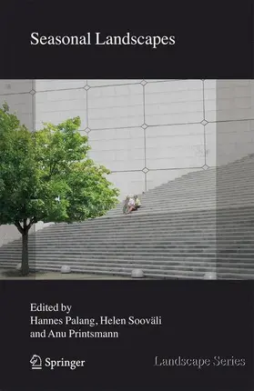 Palang / Printsmann / Sooväli |  Seasonal Landscapes | Buch |  Sack Fachmedien