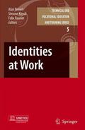 Brown / Rauner / Kirpal |  Identities at Work | Buch |  Sack Fachmedien