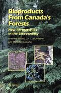 Wetzel / Duchesne / Laporte |  Bioproducts from Canada's Forests | Buch |  Sack Fachmedien