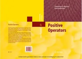 Aliprantis / Burkinshaw |  Positive Operators | eBook | Sack Fachmedien