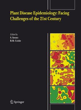 Cooke / Savary | Plant Disease Epidemiology: Facing Challenges of the 21st Century | Buch | 978-1-4020-5019-0 | sack.de