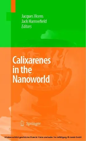 Vicens / Harrowfield / Baklouti | Calixarenes in the Nanoworld | E-Book | www.sack.de