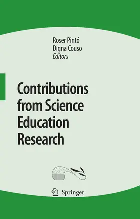 Pintó / Couso | Contributions from Science Education Research | E-Book | www.sack.de