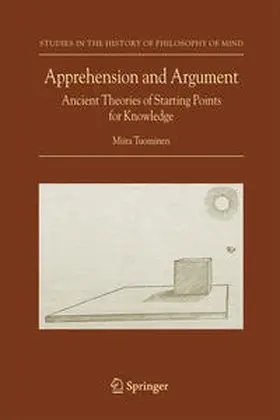 Tuominen |  Apprehension and Argument | eBook | Sack Fachmedien