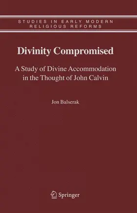 Balserak |  Divinity Compromised | Buch |  Sack Fachmedien