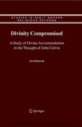 Balserak |  Divinity Compromised | eBook | Sack Fachmedien