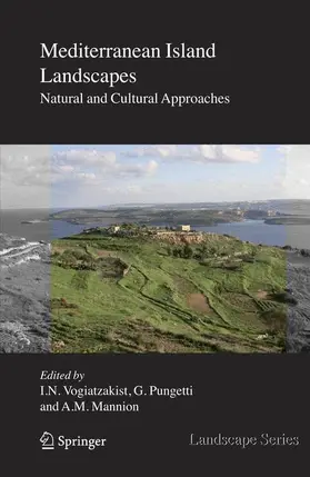 Vogiatzakis / Mannion / Pungetti | Mediterranean Island Landscapes | Buch | 978-1-4020-5063-3 | sack.de