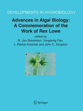 Stevenson / Pan / Kociolek | Advances in Algal Biology: A Commemoration of the Work of Rex Lowe | E-Book | sack.de