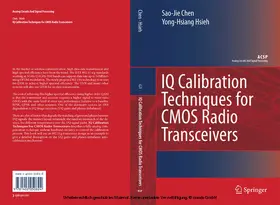 Chen / Hsieh | IQ Calibration Techniques for CMOS Radio Transceivers | E-Book | www.sack.de