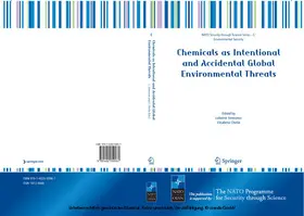 Chirila | Chemicals as Intentional and Accidental Global Environmental Threats | E-Book | www.sack.de