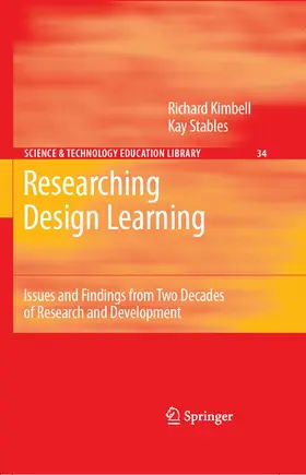 Kimbell / Stables | Researching Design Learning | E-Book | sack.de