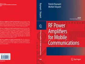 Reynaert / Steyaert |  RF Power Amplifiers for Mobile Communications | eBook | Sack Fachmedien
