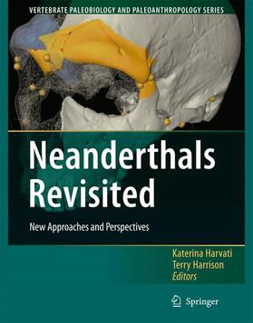 Harrison / Harvati | Neanderthals Revisited | Buch | 978-1-4020-5120-3 | sack.de