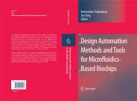 Zeng | Design Automation Methods and Tools for Microfluidics-Based Biochips | E-Book | sack.de