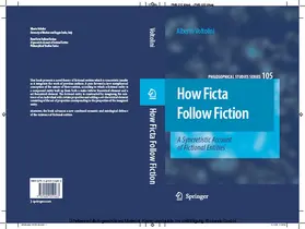 Voltolini |  How Ficta Follow Fiction | eBook | Sack Fachmedien