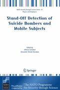 Rimski-Korsakov / Schubert |  Stand-off Detection of Suicide Bombers and Mobile Subjects | Buch |  Sack Fachmedien