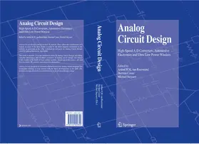 van Roermund / Casier / Steyaert | Analog Circuit Design | E-Book | sack.de