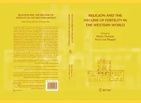 Derosas / Poppel | Religion and the Decline of Fertility in the Western World | E-Book | www.sack.de