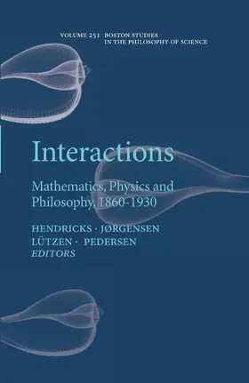 Hendricks / Jørgensen / Lützen | Interactions | E-Book | sack.de