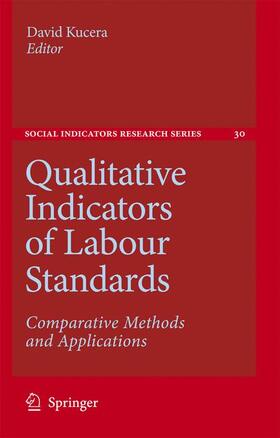 Kucera |  Qualitative Indicators of Labour Standards | Buch |  Sack Fachmedien
