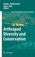 Hawksworth / Bull |  Arthropod Diversity and Conservation | eBook | Sack Fachmedien