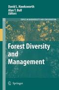 Bull / Hawksworth |  Forest Diversity and Management | Buch |  Sack Fachmedien