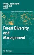 Hawksworth / Bull |  Forest Diversity and Management | eBook | Sack Fachmedien