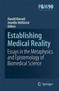 McKitrick / Kincaid |  Establishing Medical Reality | Buch |  Sack Fachmedien