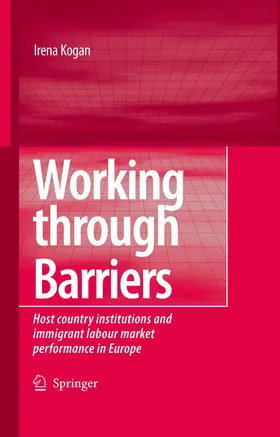 Kogan | Working Through Barriers | E-Book | sack.de