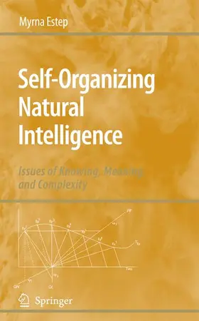 Estep | Self-Organizing Natural Intelligence | Buch | 978-1-4020-5275-0 | sack.de