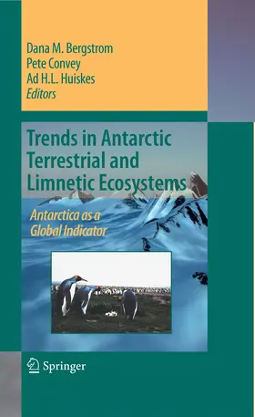 Bergstrom / Convey / Huiskes | Trends in Antarctic Terrestrial and Limnetic Ecosystems | E-Book | www.sack.de