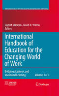 Maclean / Wilson |  International Handbook of Education for the Changing World of Work | eBook | Sack Fachmedien