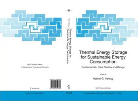 Paksoy | Thermal Energy Storage for Sustainable Energy Consumption | E-Book | www.sack.de
