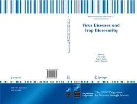 Cooper / Kuehne / Polischuk |  Virus Diseases and Crop Biosecurity | eBook | Sack Fachmedien