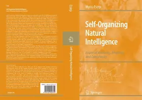 Estep | Self-Organizing Natural Intelligence | E-Book | sack.de