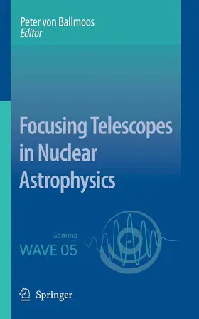 Ballmoos | Focusing Telescopes in Nuclear Astrophysics | E-Book | sack.de