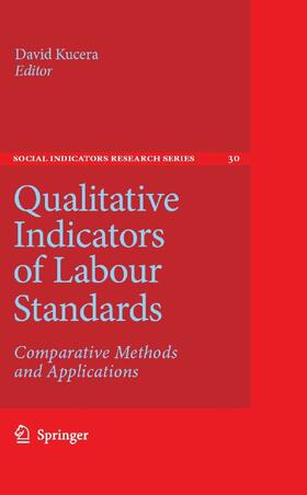 Kucera | Qualitative Indicators of Labour Standards | E-Book | sack.de