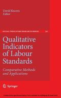 Kucera |  Qualitative Indicators of Labour Standards | eBook | Sack Fachmedien