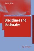 Parry |  Disciplines and Doctorates | Buch |  Sack Fachmedien